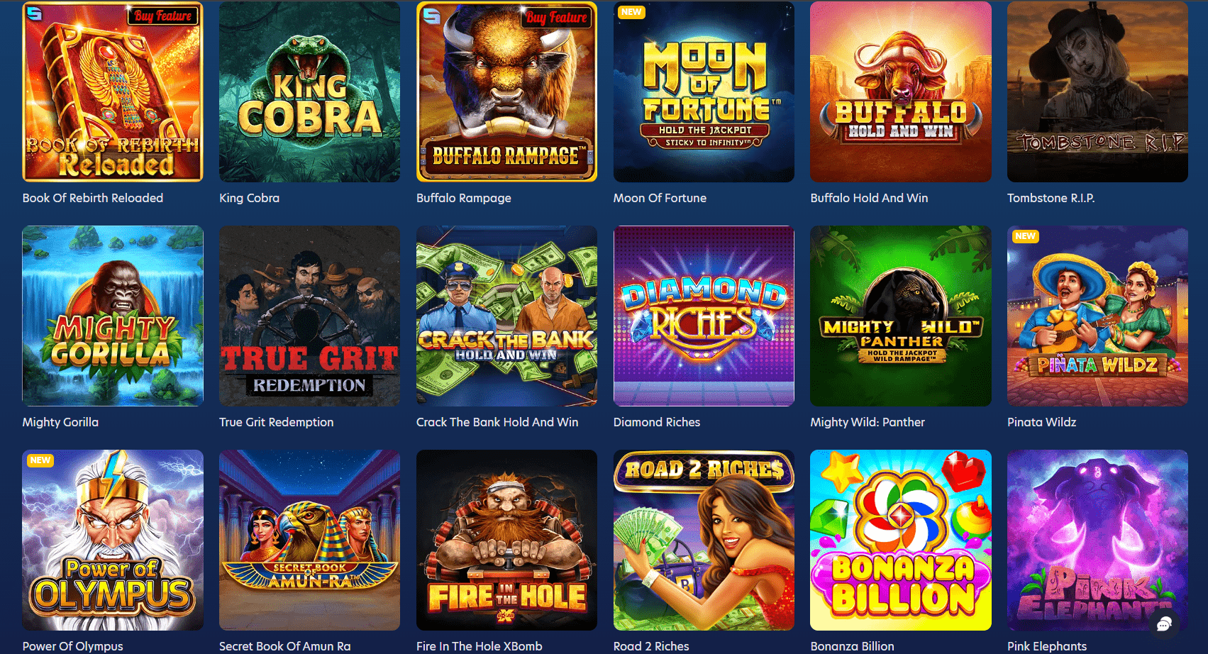 Real Money Slot Games in South Africa