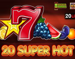 20 Super Hot Slot Online For Free