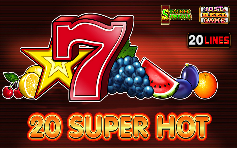 20 Super Hot Slot Online For Free