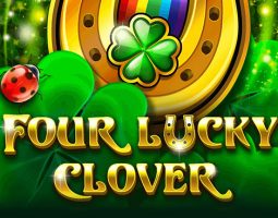 Four Lucky Clover online for free