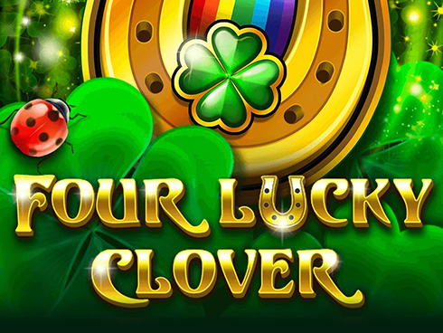 Four Lucky Clover online for free