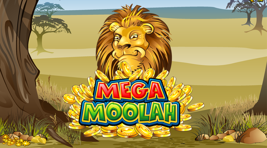 Mega Moolah online for free