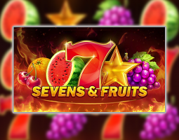 Super Sevens and Fruits online for free