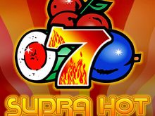 Supra Hot