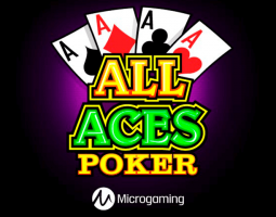 All Aces Poker online for free