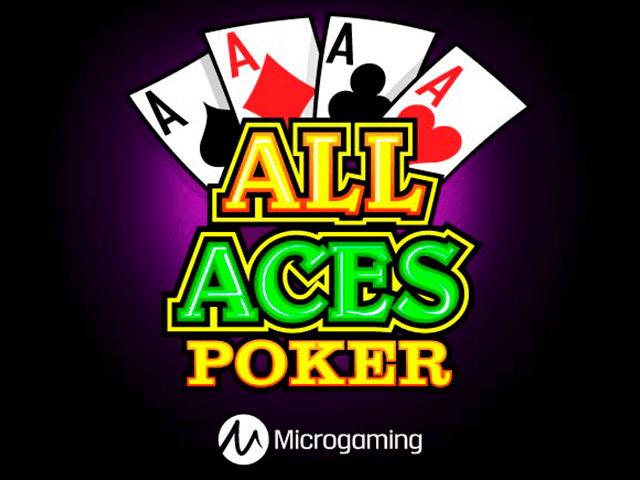 All Aces Poker online for free