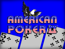 American Poker 2 online for free