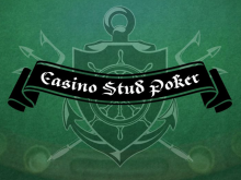 Casino Stud Poker online for free