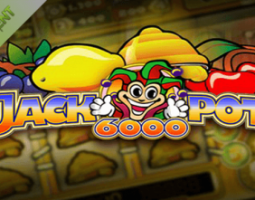 Jackpot 6000 Online For Free