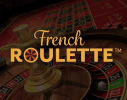 Free French Roulette from NetEnt