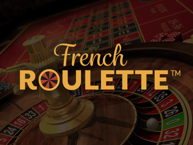 Free French Roulette from NetEnt