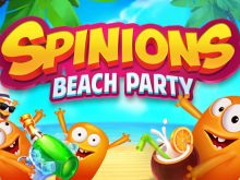 Beach Party